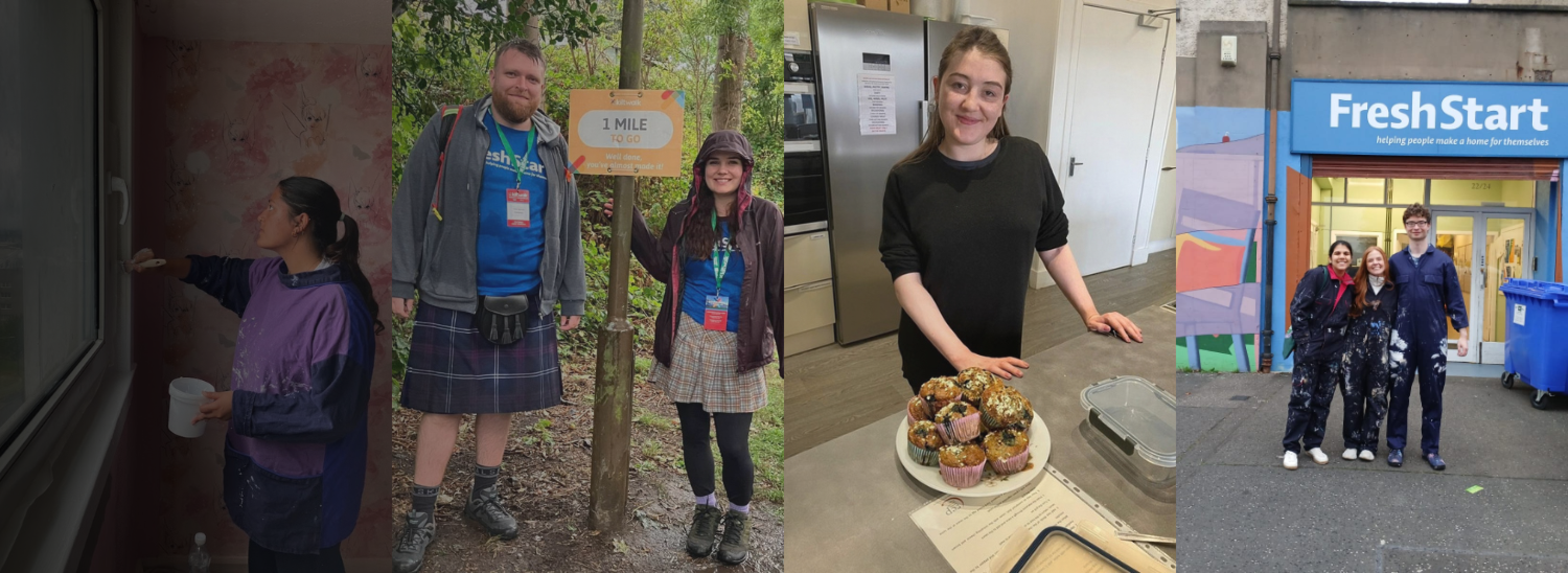 Fresh Start Student Ambassador Programme